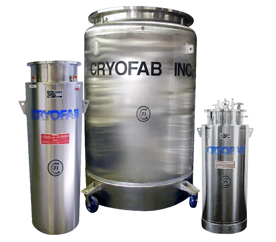 CSM/CVSM系列超導磁體杜瓦瓶