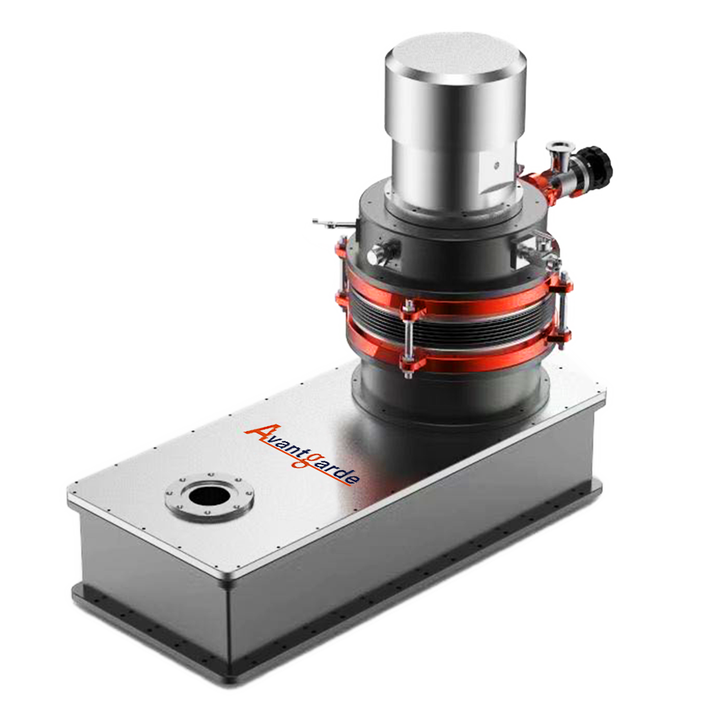 Closed loop superconducting magnet CCMS-7